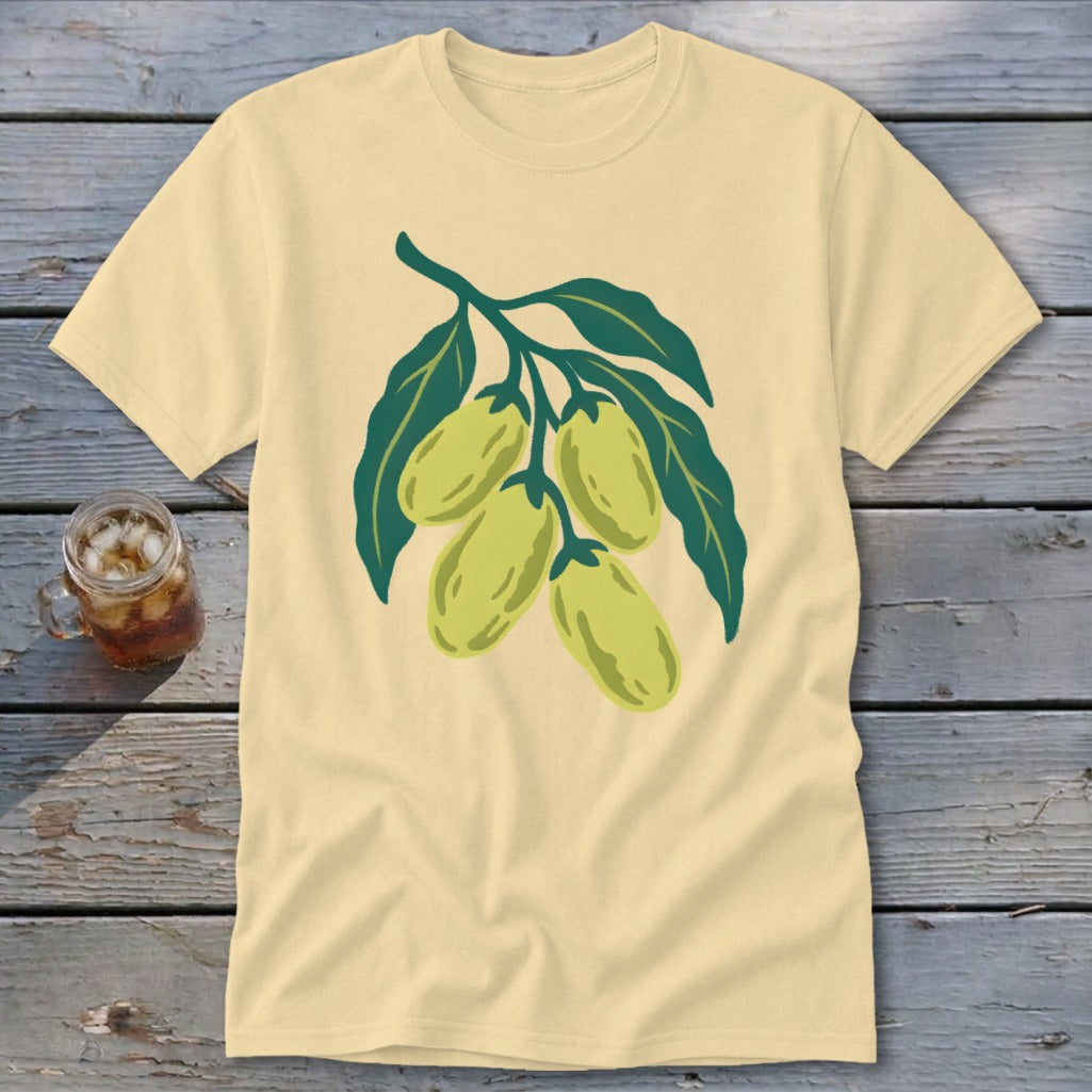 Pawpaw Cluster Classic Tee