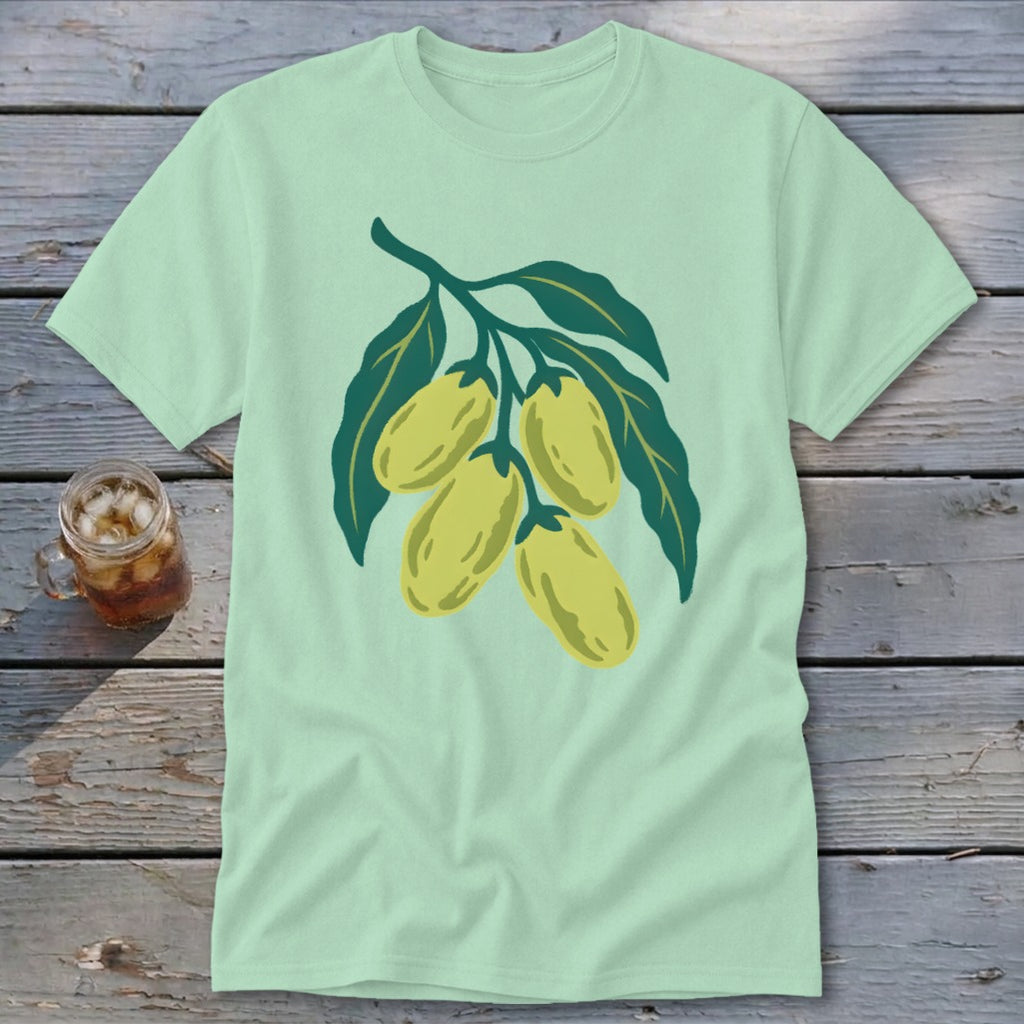 Pawpaw Cluster Classic Tee