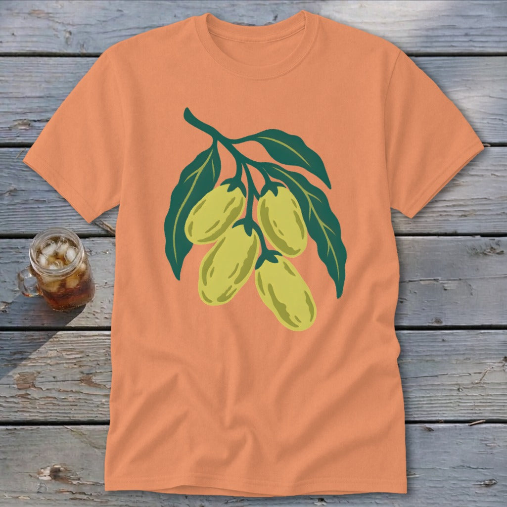 Pawpaw Cluster Classic Tee