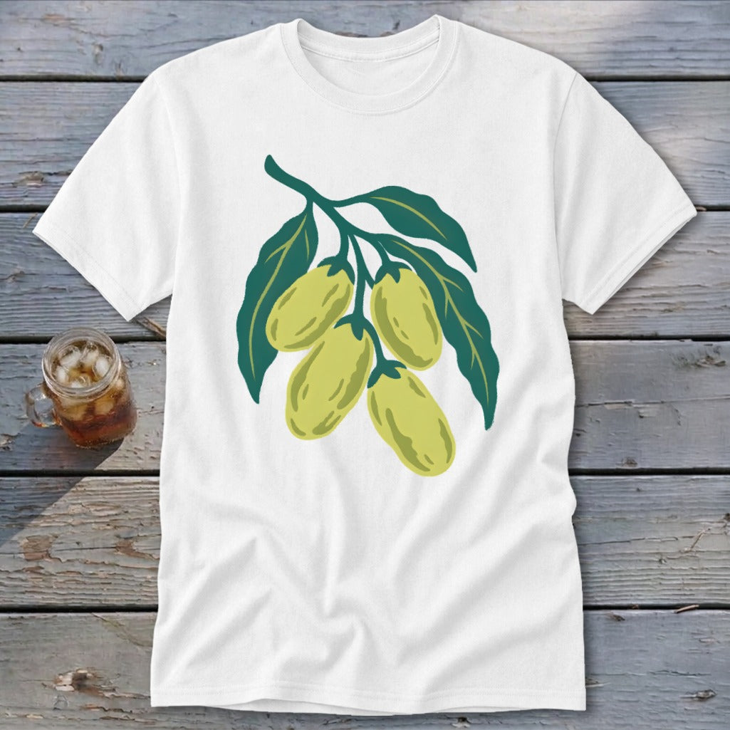 Pawpaw Cluster Classic Tee
