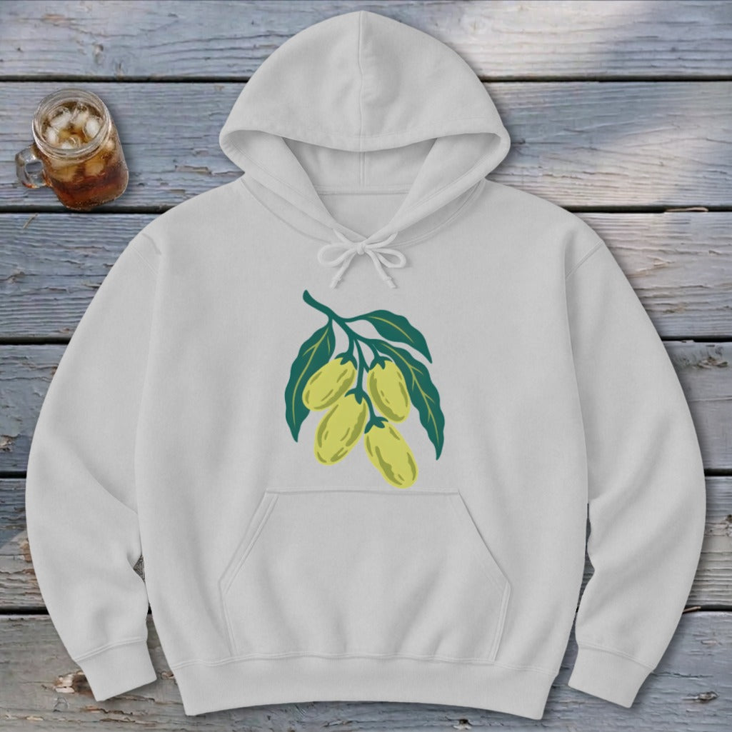 Pawpaw Cluster Hoodie