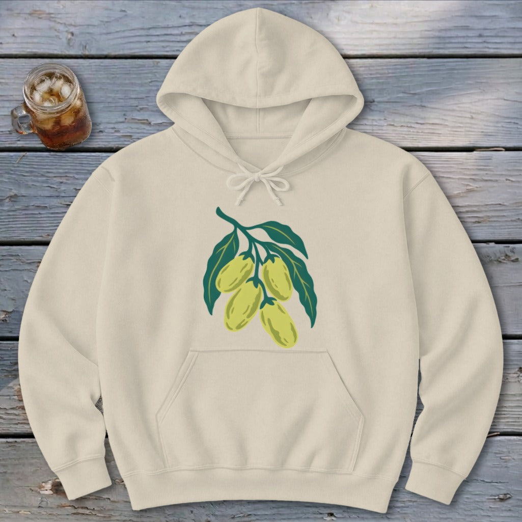 Pawpaw Cluster Hoodie
