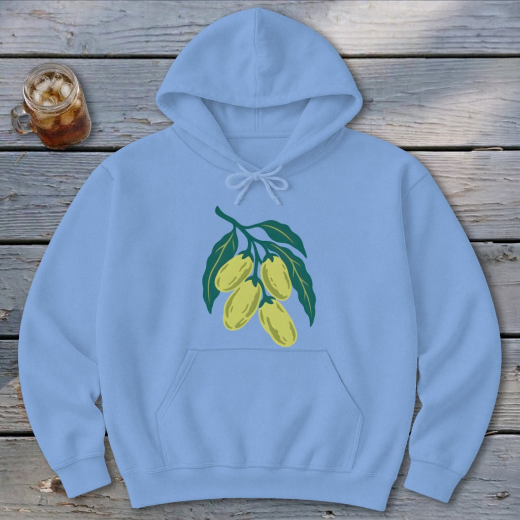 Pawpaw Cluster Hoodie