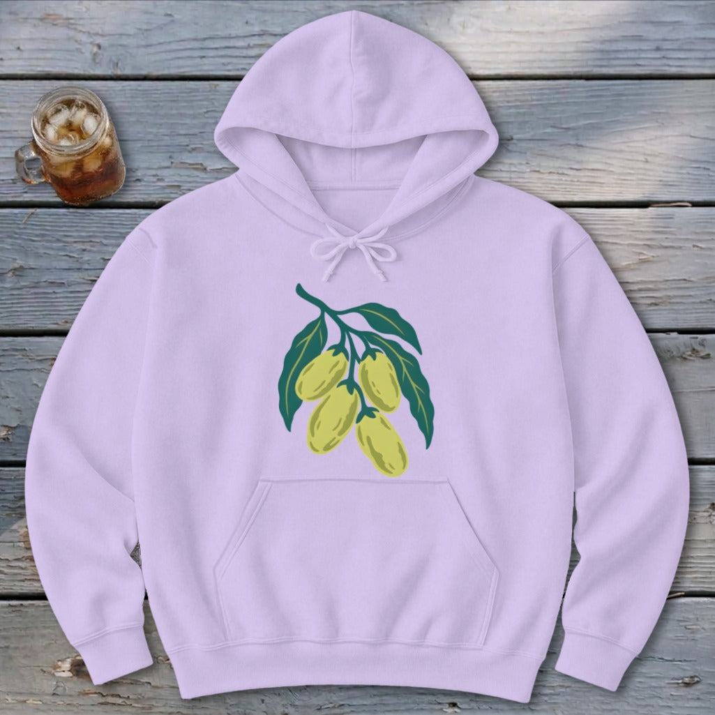 Pawpaw Cluster Hoodie