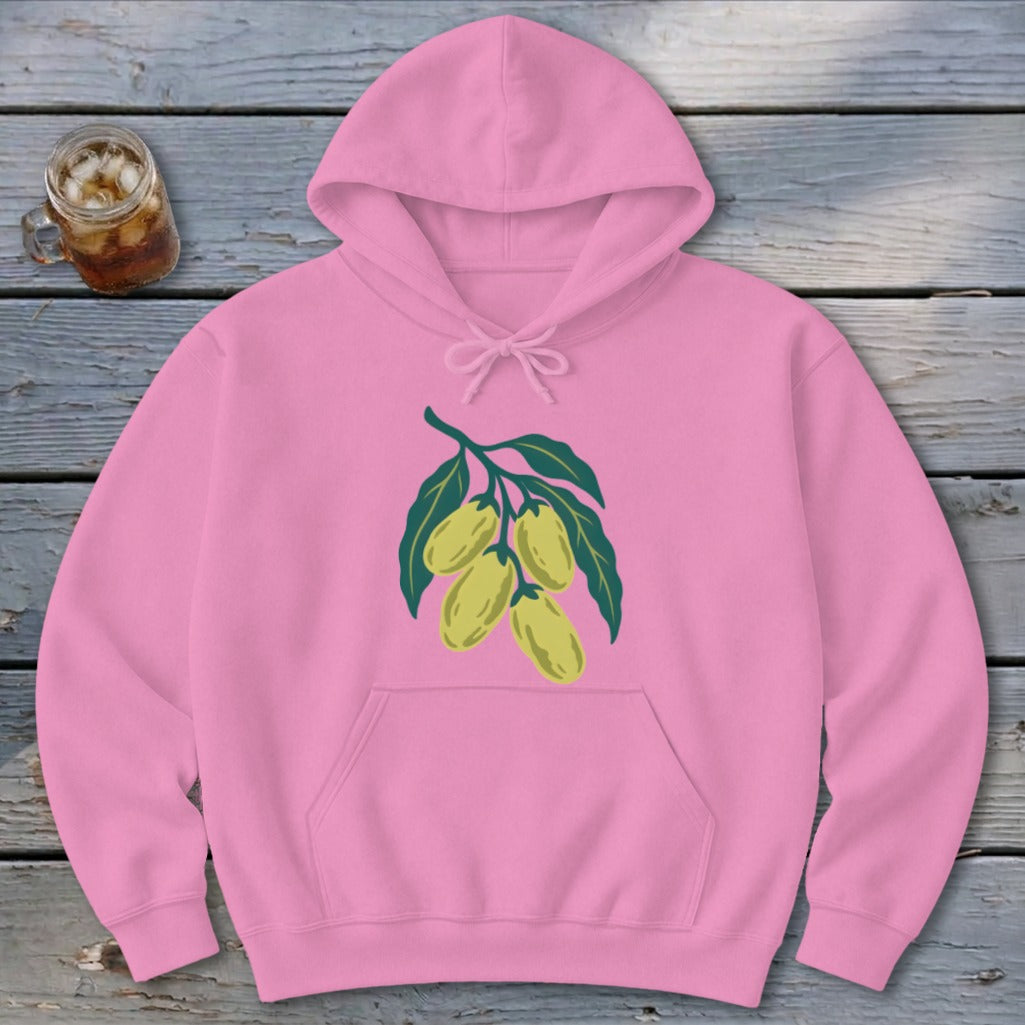 Pawpaw Cluster Hoodie
