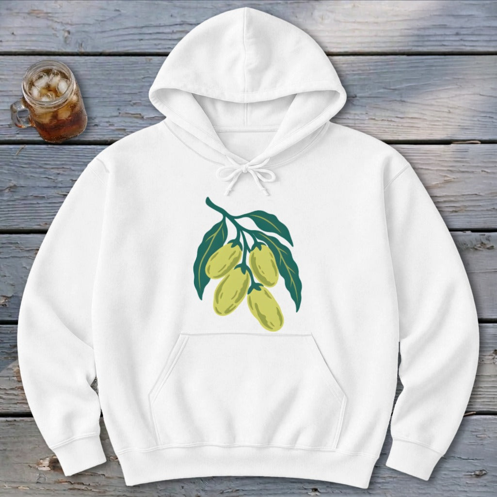 Pawpaw Cluster Hoodie