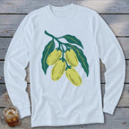 Pawpaw Cluster Long Sleeve Tee