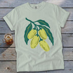Pawpaw Cluster Signature Tee