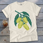 Pawpaw Cluster Signature Tee