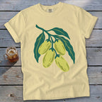 Pawpaw Cluster Signature Tee