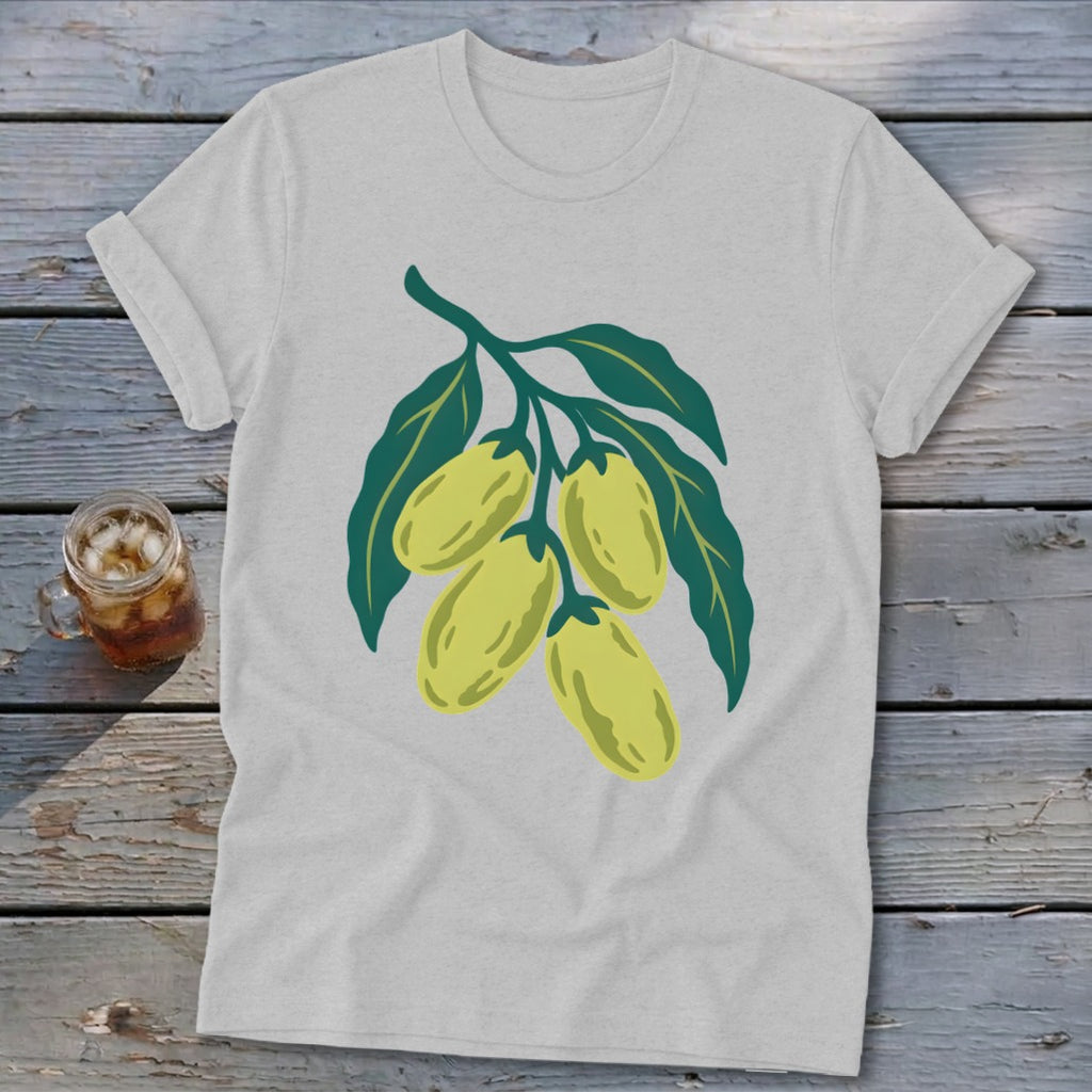 Pawpaw Cluster Softstyle Tee