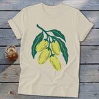 Pawpaw Cluster Softstyle Tee