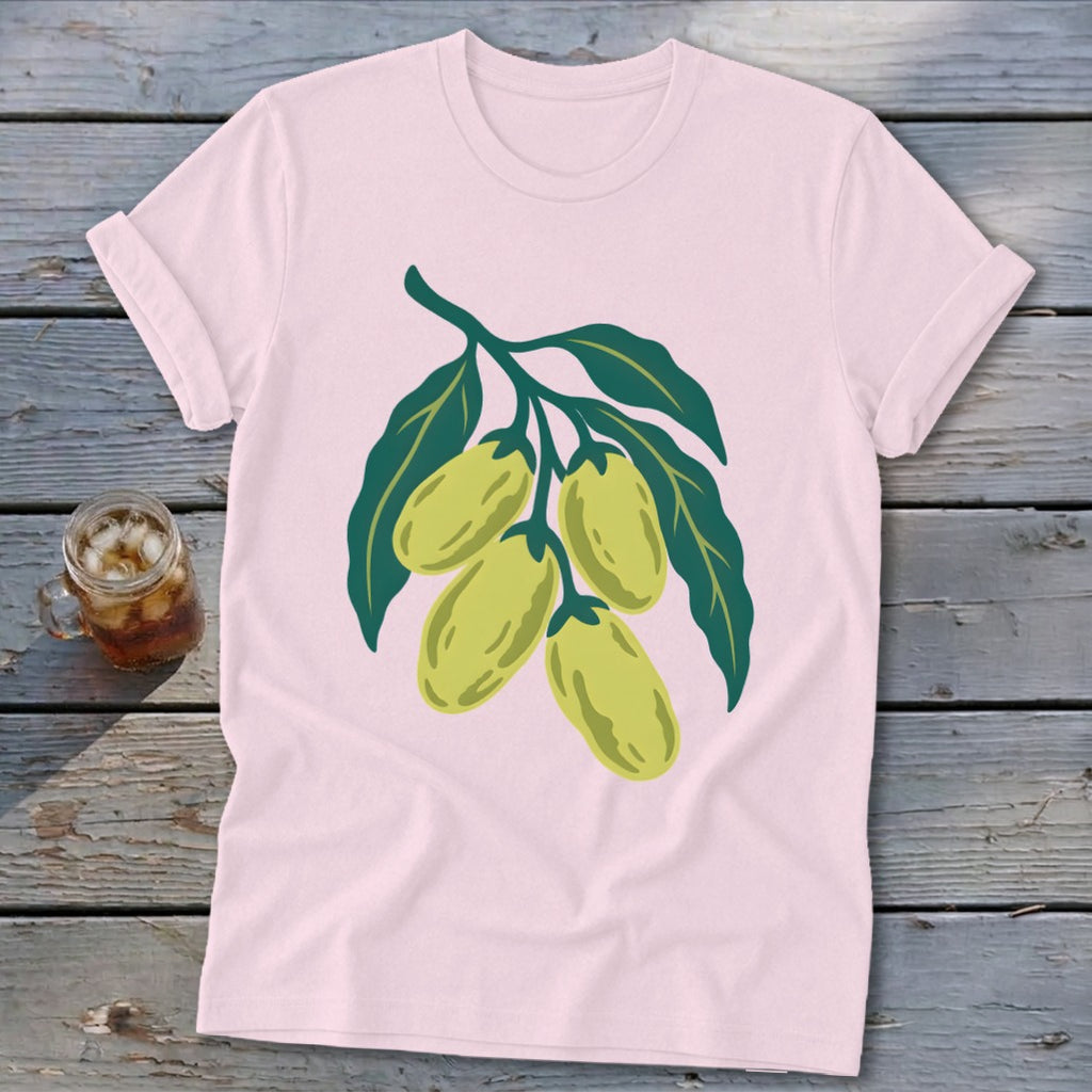 Pawpaw Cluster Softstyle Tee