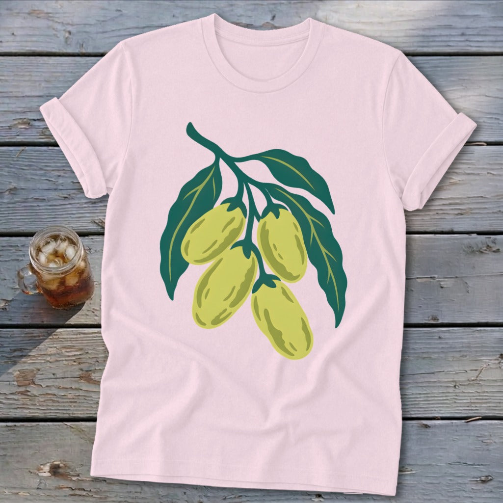 Pawpaw Cluster Softstyle Tee