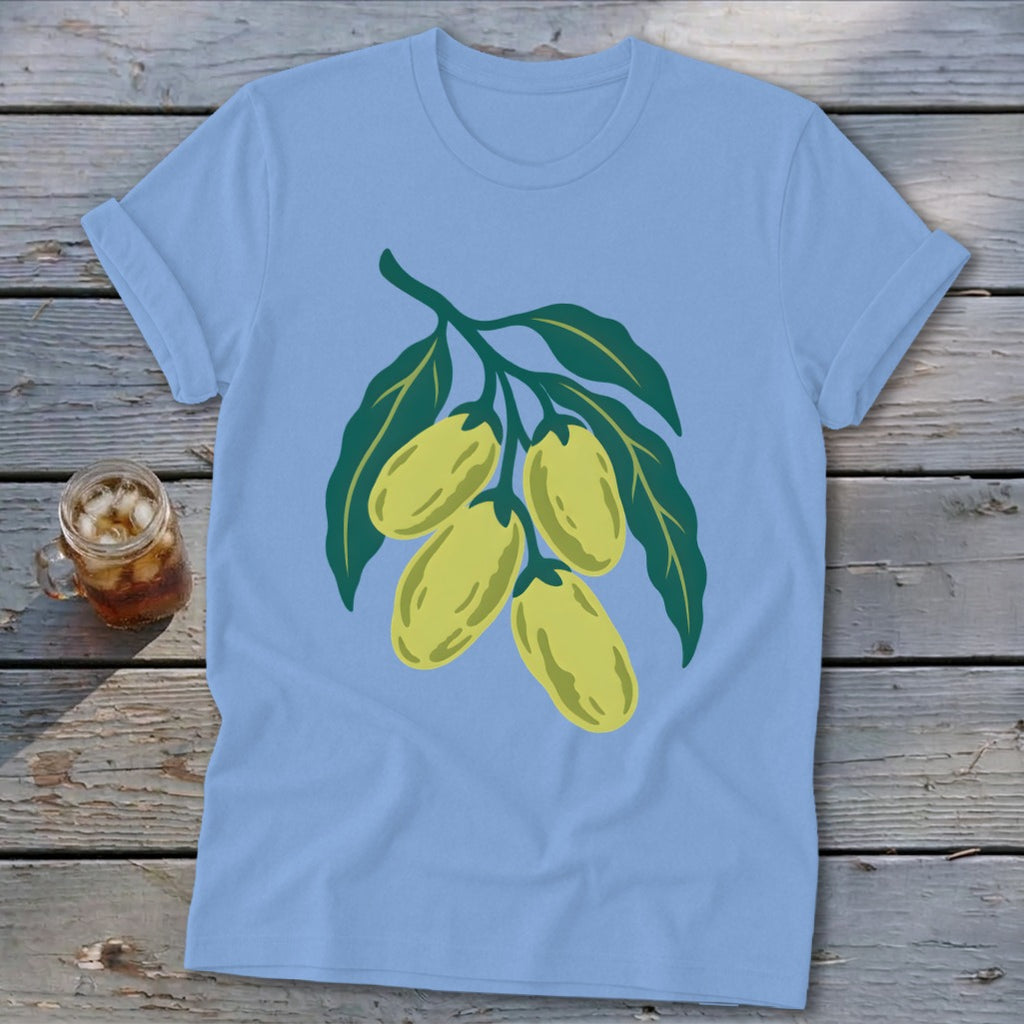 Pawpaw Cluster Softstyle Tee