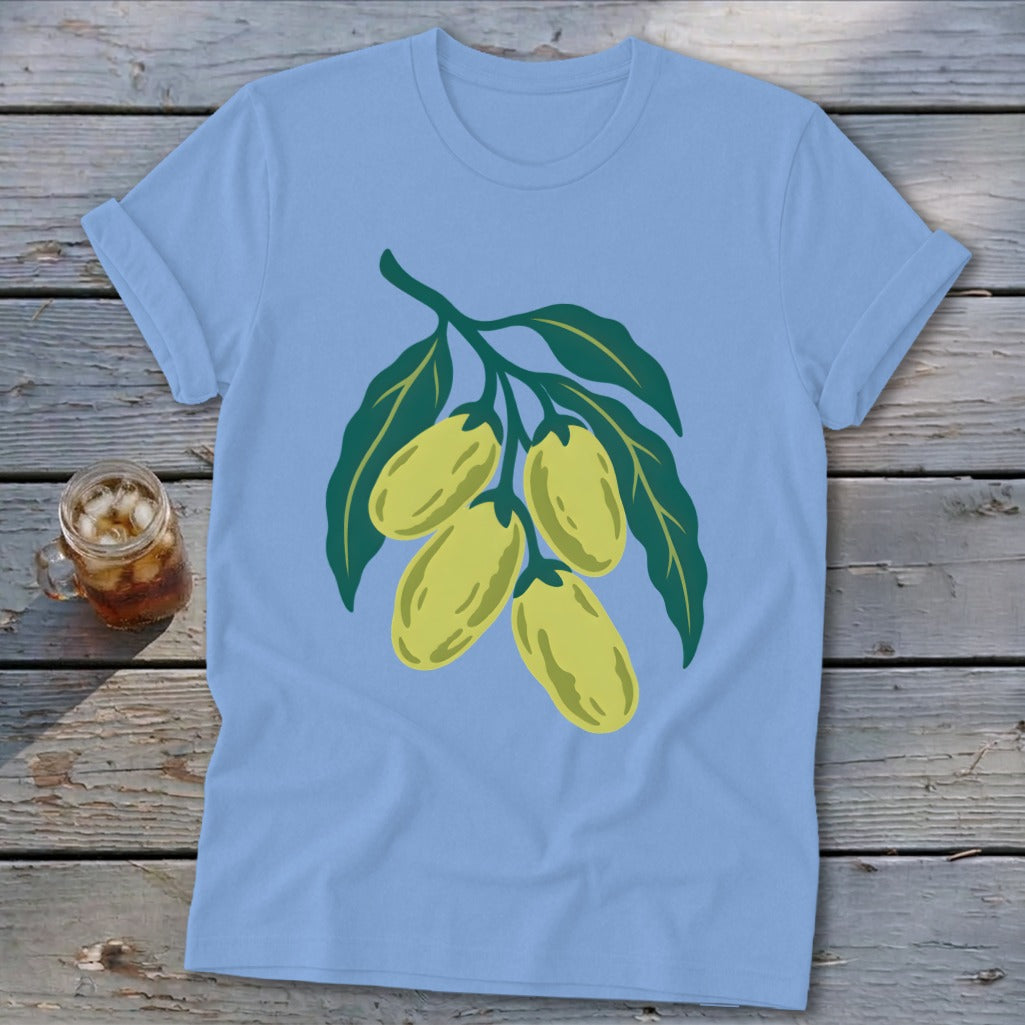 Pawpaw Cluster Softstyle Tee