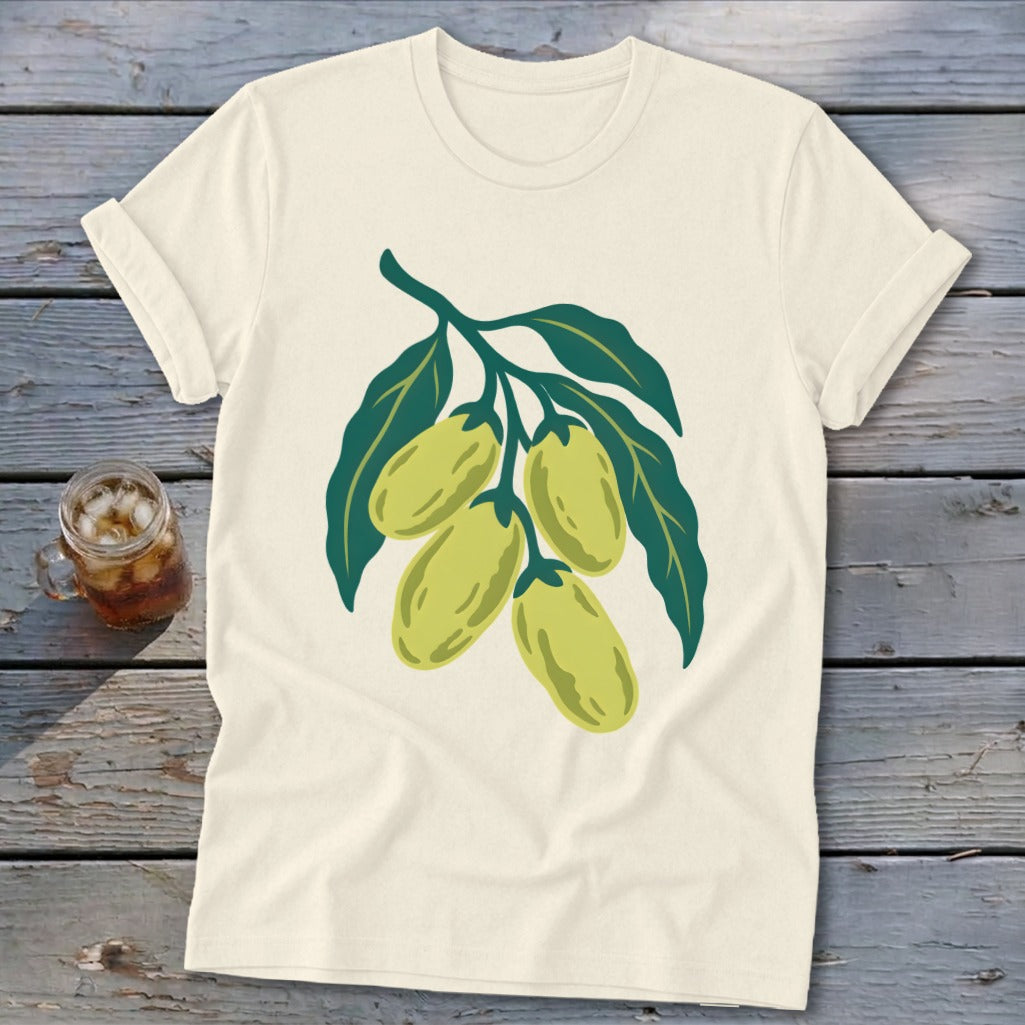 Pawpaw Cluster Softstyle Tee