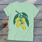 Pawpaw Cluster Softstyle Tee