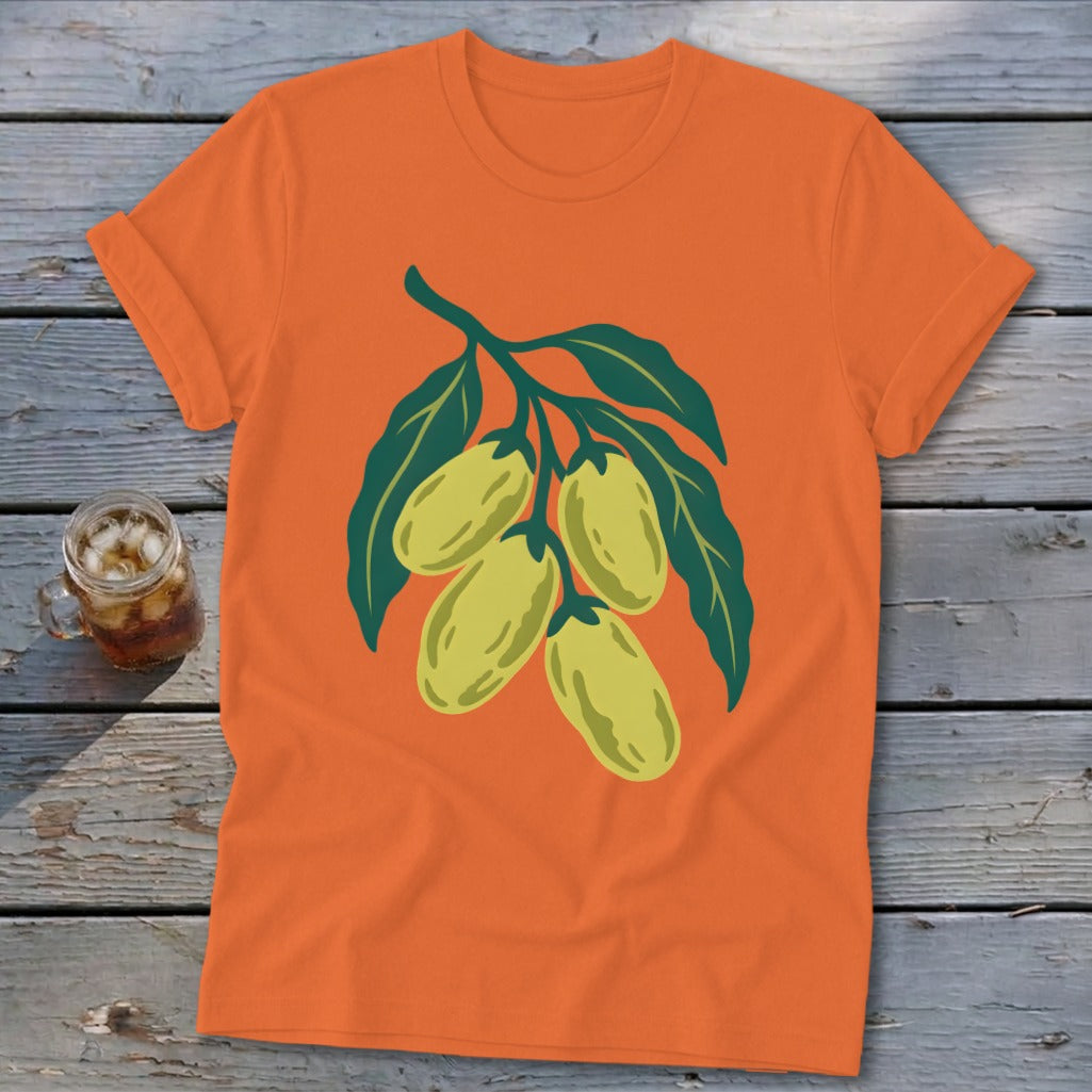 Pawpaw Cluster Softstyle Tee