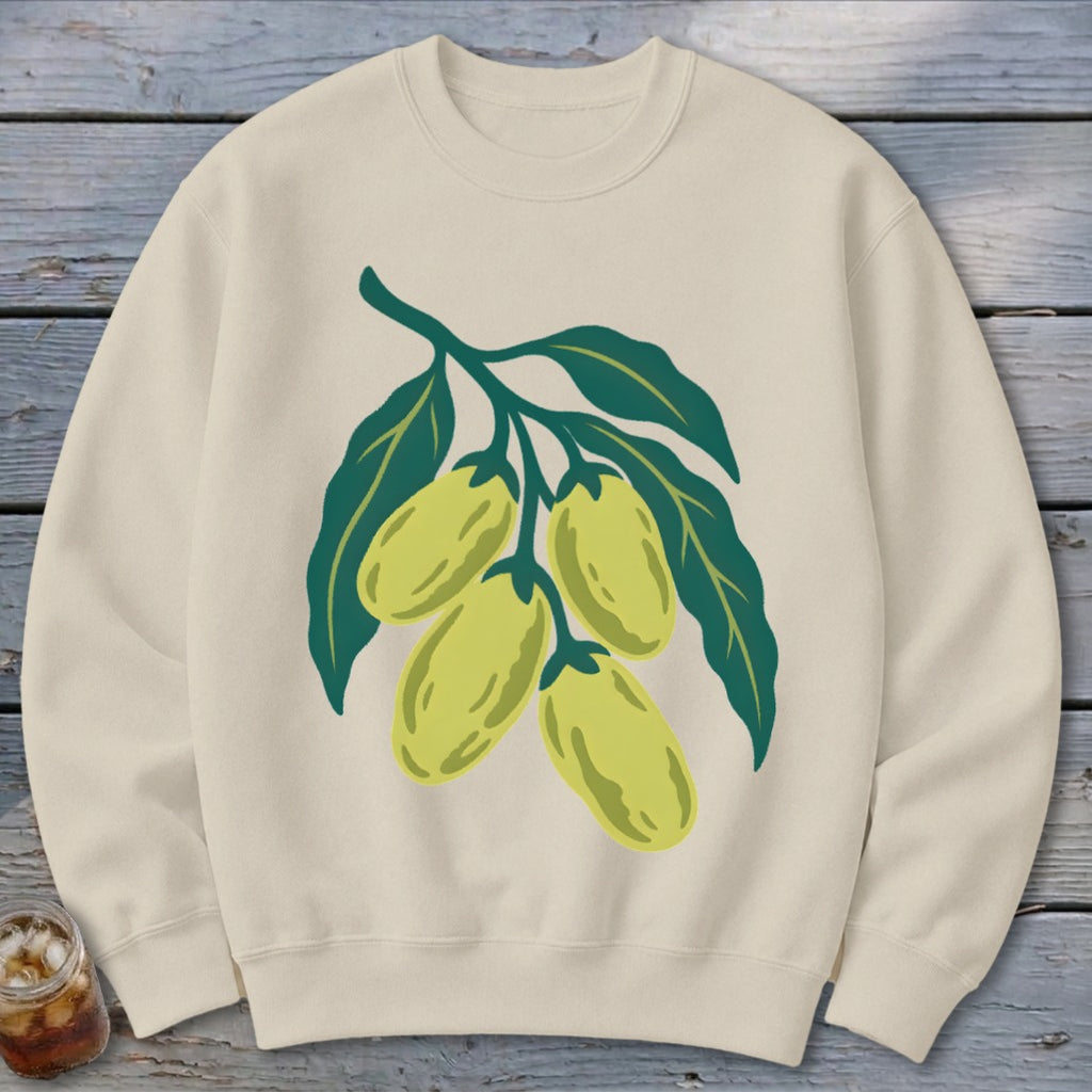 Pawpaw Cluster Sweatshirt