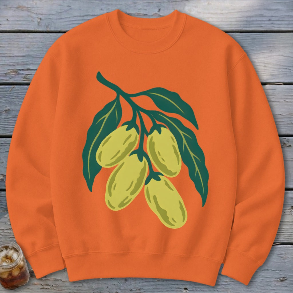 Pawpaw Cluster Sweatshirt