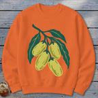 Pawpaw Cluster Sweatshirt