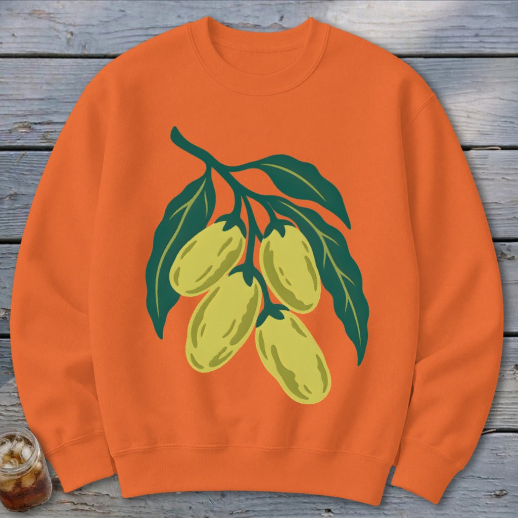 Pawpaw Cluster Sweatshirt