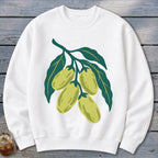 Pawpaw Cluster Sweatshirt