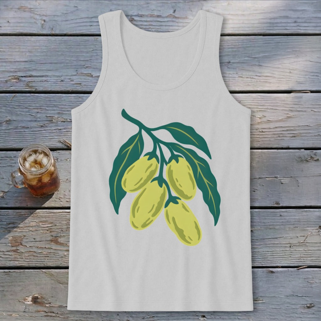 Pawpaw Cluster Tank Top