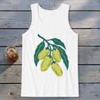 Pawpaw Cluster Tank Top