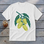Pawpaw Cluster Youth Tee