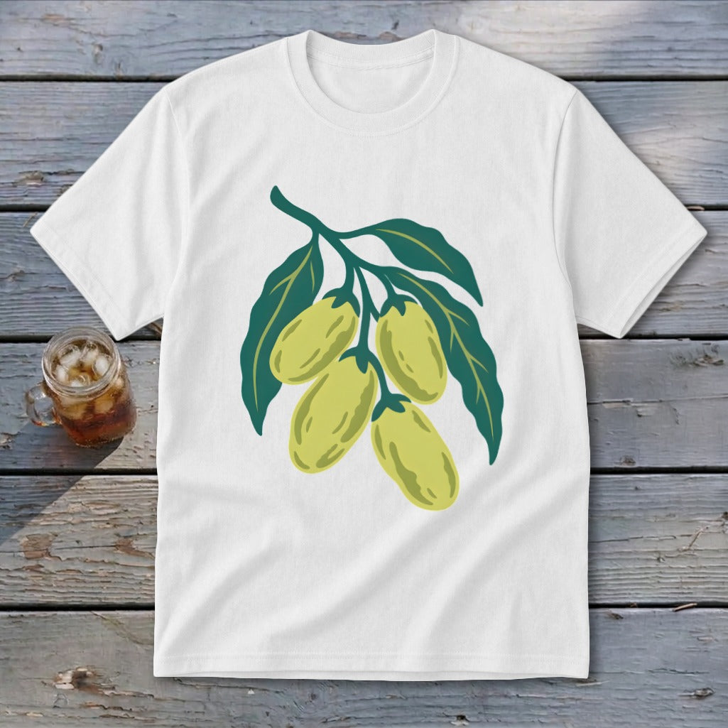 Pawpaw Cluster Youth Tee