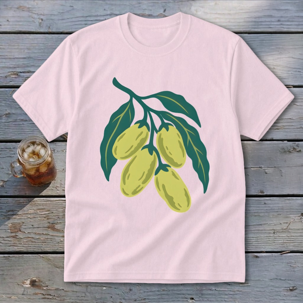 Pawpaw Cluster Youth Tee