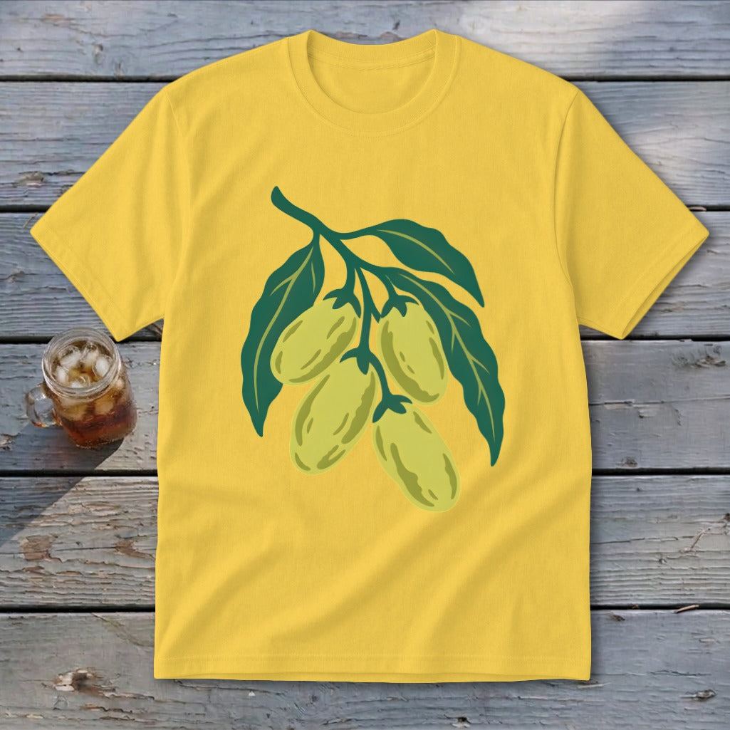 Pawpaw Cluster Youth Tee
