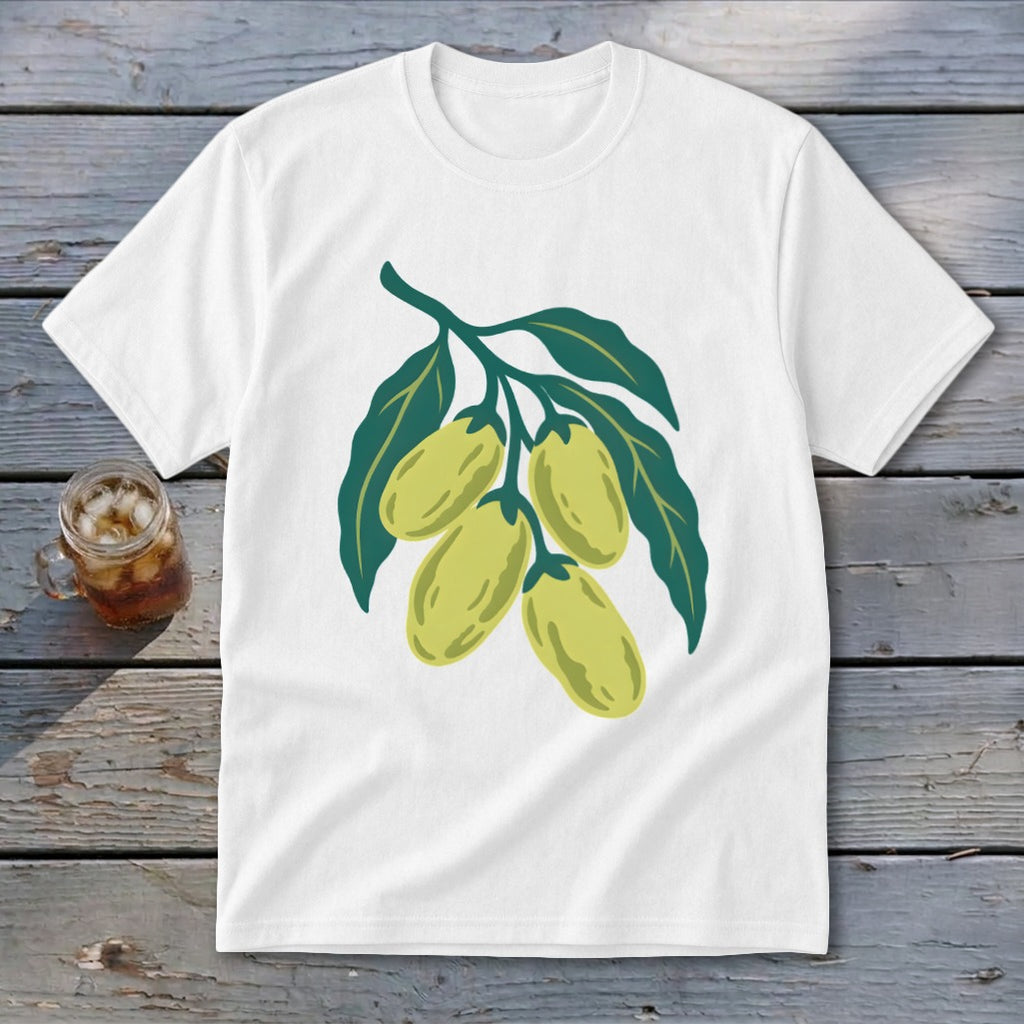 Pawpaw Cluster Youth Tee