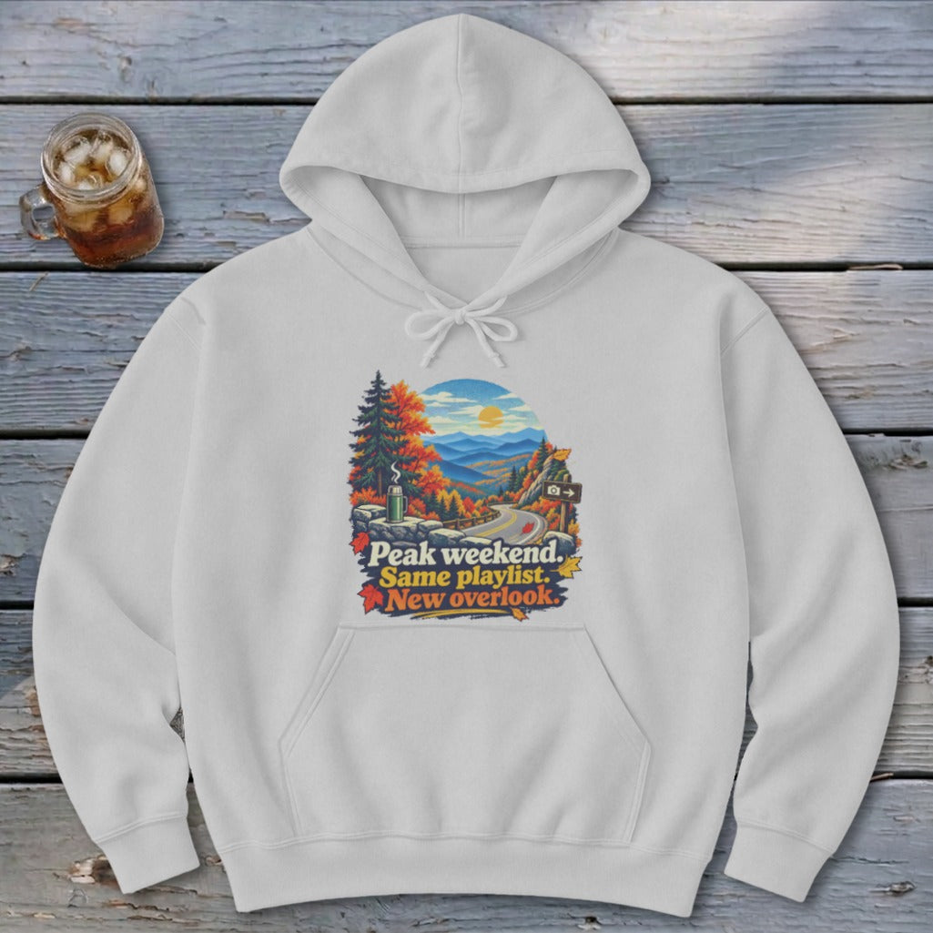 Peak Weekend Hoodie