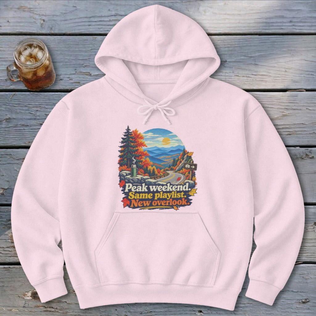Peak Weekend Hoodie