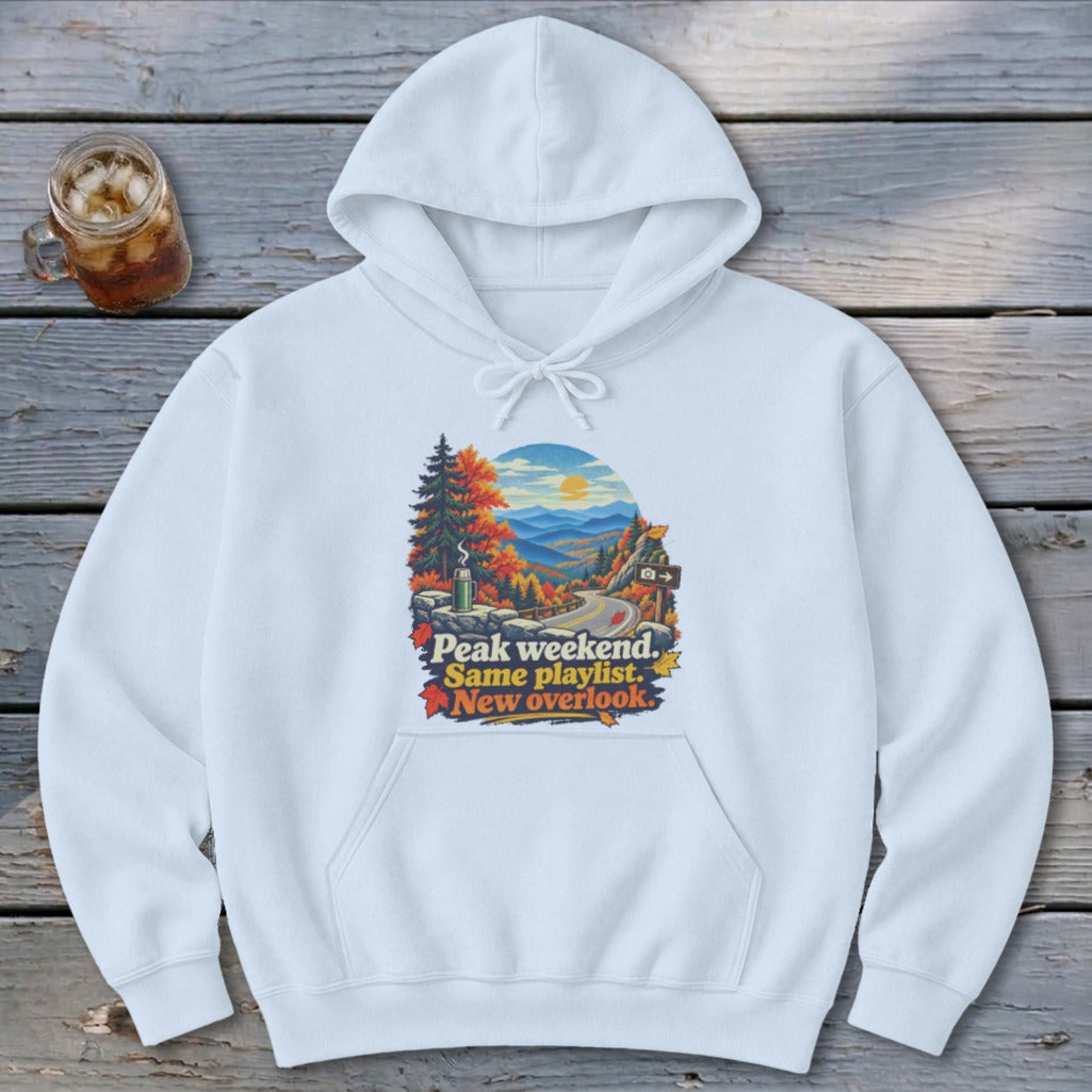 Peak Weekend Hoodie