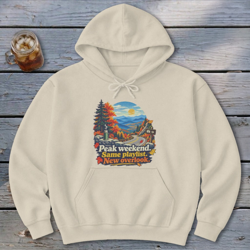 Peak Weekend Hoodie