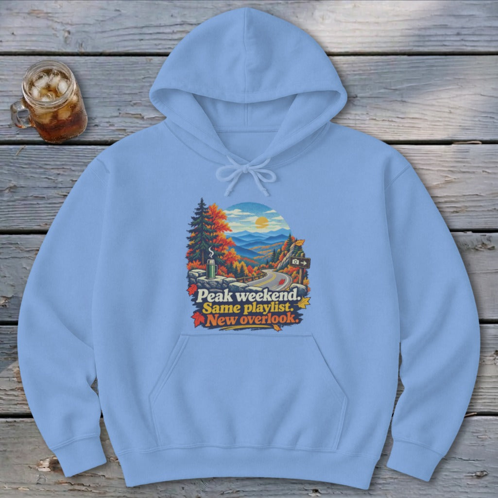 Peak Weekend Hoodie