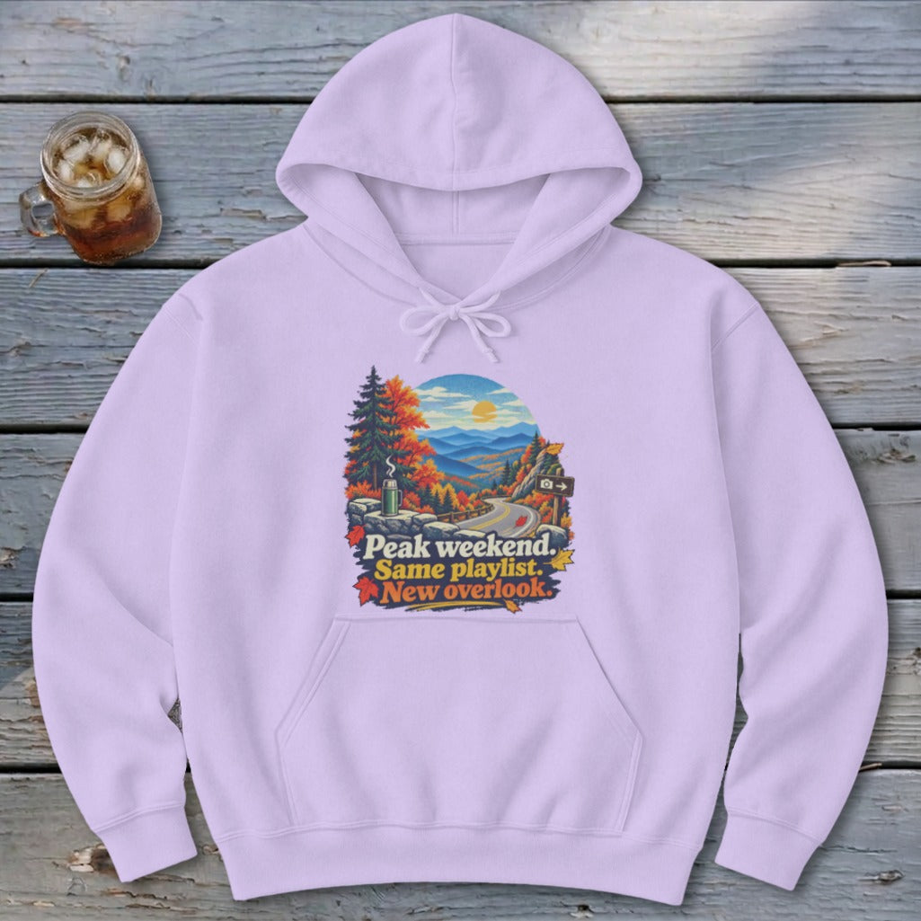 Peak Weekend Hoodie