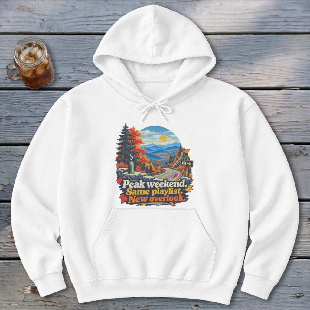 Peak Weekend Hoodie