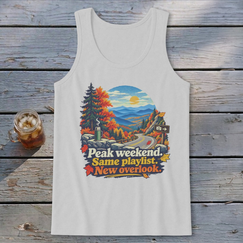 Peak Weekend Tank Top