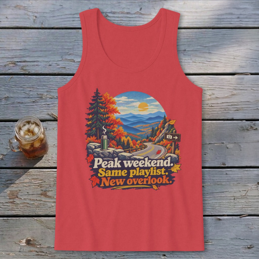 Peak Weekend Tank Top