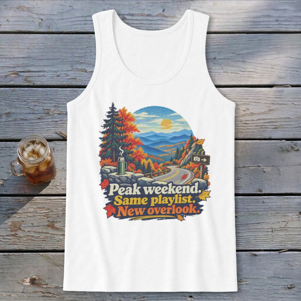 Peak Weekend Tank Top