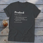 Peaked Definition Softstyle Tee