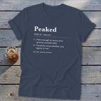 Peaked Definition Softstyle Tee