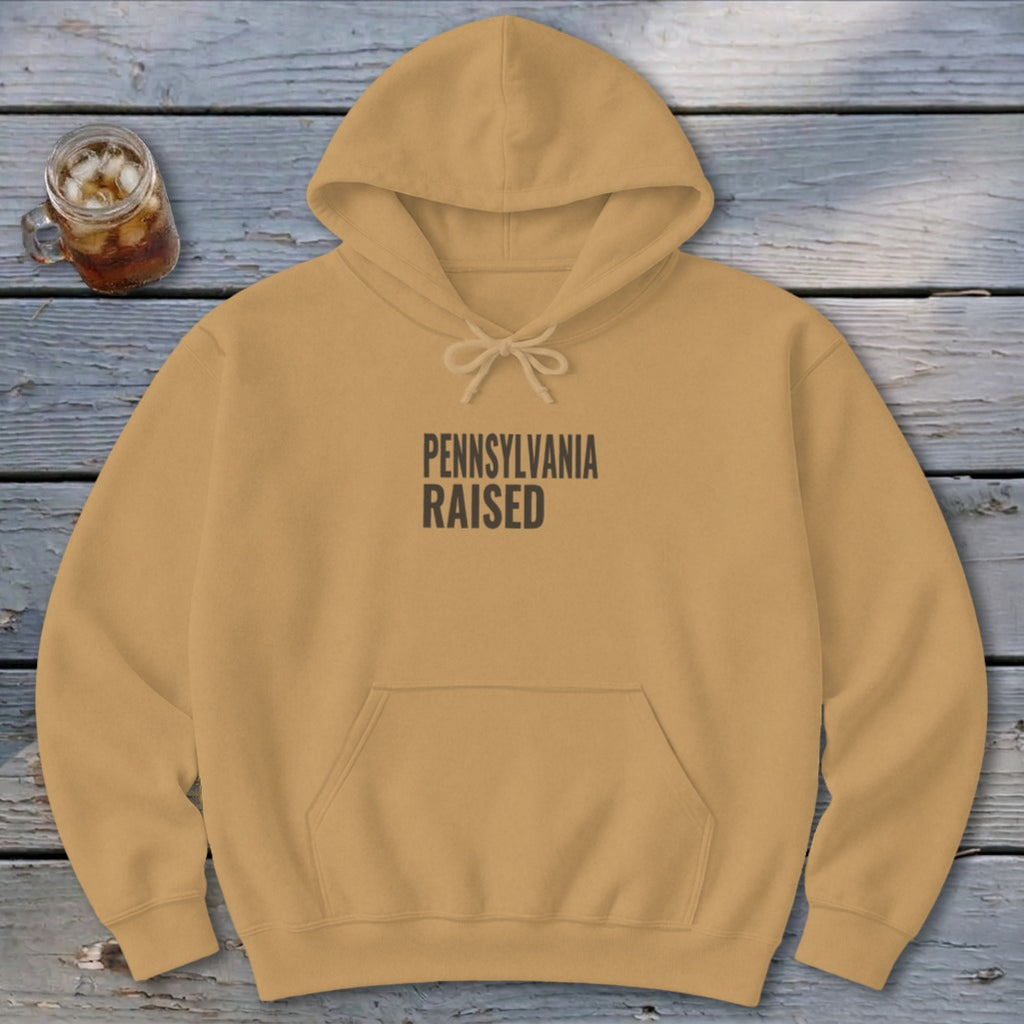 Pennsylvania Raised Hoodie