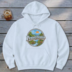 Pennsylvania Wild Hoodie