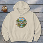 Pennsylvania Wild Hoodie